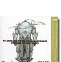 Fullmetal Alchemist Original Sound T - £7.12 GBP