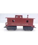 Marx Trains Postwar Southern Pacific Caboose O Scale - $13.52 CAD