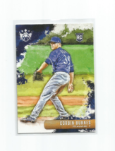 Corbin Burnes (Milwaukee Brewers) 2019 Panini Diamond Kings Rookie Card #43 - £7.50 GBP