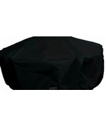 48&quot; Fire Pit Cover Black Weather-Resistant 48&quot; - €33,24 EUR