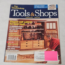 Tools &amp; Shops Taunton&#39;s Fine Woodworking Magazine No. 223 Winter 2011 - £9.51 GBP