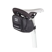 Vaude Race Light Saddle Bag, Mens, Race Light, black  - $33.00