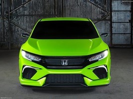 Honda Civic Concept 2015 Poster 24 X 32 | 18 X 24 | 12 X 16 #CR-1402164 - $19.95+