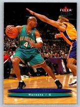 Ultra 2003 David Wesley New Orleans Hornets #93 - £1.62 GBP