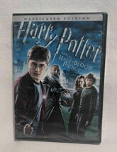 Brand New Sealed! Harry Potter and the Half-Blood Prince (2009 DVD) - $6.93