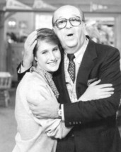 Happy Days Phil &amp; Cathy Silvers Portrait 8X10 Photograph - £7.79 GBP