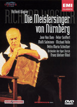 Die Meistersinger Von N?rnberg: Zurich Opera (Welser-Most) DVD (2005) Franz Pre- - £14.94 GBP