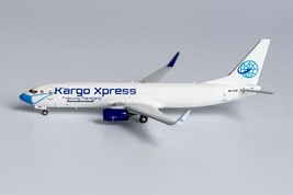 Kargo Xpress Boeing 737-800 9M-KXB Face Mask NG Model 58123 Scale 1:400 - £39.58 GBP