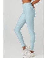 ALO High Waist Airlift Legging leggings In Chalk Blue Sz XXS, NWT! - $64.34