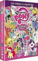 My Little Pony - Friendship Is Magic: Complete Season 1 DVD (2014) Stephen Pre-O - £14.89 GBP