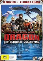 How to Train Your Dragon: The Ultimate Collection DVD | Region 4 - £24.50 GBP