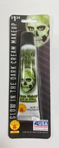 Glow in The Dark Cream Halloween Costume Makeup by Rubies 1 oz - $138.30 MXN