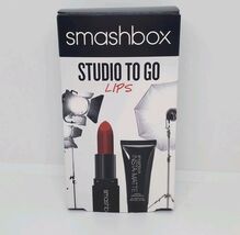 Smashbox Studio To Go Legendary Lipstick & Lip Transformer Travel Set image 2