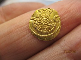 gold Hungary - Ungarn Louis II of Hungary, Elected Kings 1/4 medal ducat - $346.50