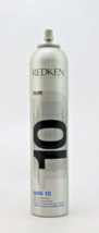 Redken Volume 10 Guts Spray Foam Medium Control 10.58 oz / 300g - $37.24
