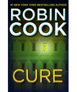 Cure [Hardcover] Cook, Robin - £7.39 GBP