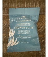 Essenza Aromatherapy Shower Bomb Revitalizing Eucalyptus - $7.80