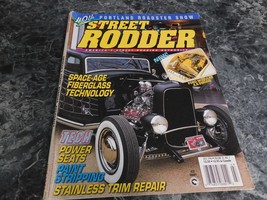 Street Rodder Magazine Vol 25 No 7 July 1996 - $55.73 MXN