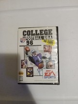 College Football USA 96 (Sega Genesis, 1995)   Complete in Box - CIB - £10.45 GBP