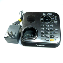 Panasonic Phone base Talking CID Answer machine KX-TGA9341T  - $9.89