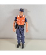 GI Joe Action Figure Pawtucket RI 1996 Hasbro 12&quot; 02862 With Coast Guard... - £17.37 GBP