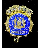 New York NYPD Commissioner Frank Reagan (Blue Bloods) - $68.16 CAD