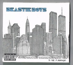 To the 5 Boroughs by Beastie Boys (Music CD, 2004) - £3.84 GBP