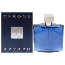 Chrome by Azzaro for Men - 3.38 oz Parfum Spray - £35.97 GBP