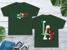 Viva Los Dodgers T-Shirt  - $28.00+
