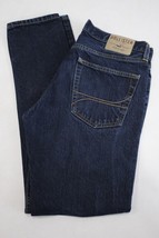 HOLLISTER Mens Authentic Denim Blue Jeans W33 L32 - £17.60 GBP