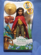 Toys New Disney Raya &amp; The Last Dragon Fashion Doll 11 inches - £11.92 GBP