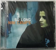 Nini Camps - So Long 2005 Lovepie Music 0002 New Sealed CD - £7.89 GBP