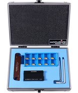  1/2'' Self Lock Block SLTBN12-2 w/10 GTN-2 Inserts &amp; NCIH19-2 Blade - $164.59