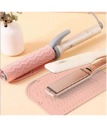 Large Heat Resistant Styling Station Mat - Professional Silicone Mat 7.5... - $6.92