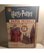 Paper Models Ser.: Harry Potter Paper Models by Moira Squier (2020, Trad... - $10.85 CAD
