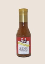 tropics Original oriental Sesame salad dressing 12 Oz (Pack of 6) - £92.64 GBP