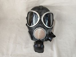 Vintage Soviet Russian USSR Military PMK-3 Gas Mask Size 3. Original - $57.92