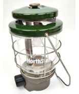 Coleman Northstar 2000 Lantern No Tank/Base Replacement Glass/Cage/Part ... - €60,17 EUR