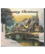 Country Christmas Cobblestone Christmas Thomas Kinkade CD Brand New - £9.57 GBP