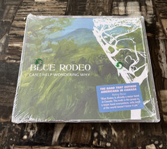 Blue Rodeo Can’t Help Wondering Why Cd Special Single Rare Oop Brand New Sealed - £13.19 GBP