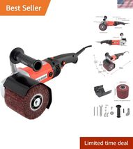 Surface Conditioning Tool 1400W, Electric Burnishing Tool Machine, 8 Var... - $129.85