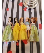 Lot Of 5 Vintage 1970s Topper Dawn Fashion Dolls - $158.41 CAD