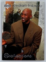 1997-98 Upper Deck Michael Jordan Tribute #MJ87 Michael Jordan - £3.23 GBP