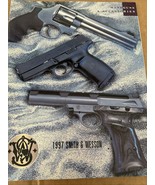 1997 SMITH &amp; WESSON HANDGUN AND ACCESSORIES CATALOG - €10,00 EUR