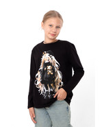 Sweatshirt (girls) – Stylish Anime Print, Soft &amp; Comfy,, Any season,  No... - €17,39 EUR+