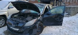 Passenger Axle Shaft 2.0L 5 Speed VIN F 8th Digit Fits 10-13 MAZDA 3 131... - $1,273.14 MXN