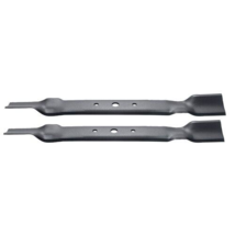 2pk Mower Blades for John Deere GX20249 GX20433 L100 L105 L107 L108 L110 L111 - $29.86