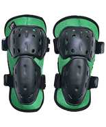 RIDERACT Adult Elbow Protector SafeMode v1 Green Motorcycle Elbow Armor - $31.99