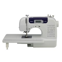 Brother Sewing and Quilting Machine, CS6000i, 60 Built-in Stitches, 2.0&quot; LCD Dis - £695.83 GBP