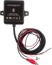 Bluetooth Marine, Built-In Ground Noise Isolator &amp; New Auto Reconnect Fu... - £38.55 GBP